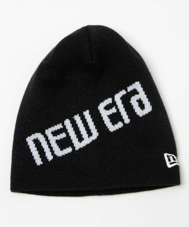 別注NEWERA　Basic　Beanie/ブラックその他