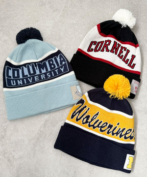 COLLEGE　PON　KNIT　WATCH