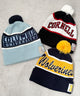 COLLEGE　PON　KNIT　WATCH