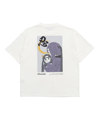 ホワイト / M