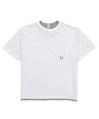 ホワイト / M