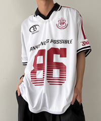ホワイト / M