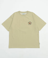 JSワガラシシュウT寿司