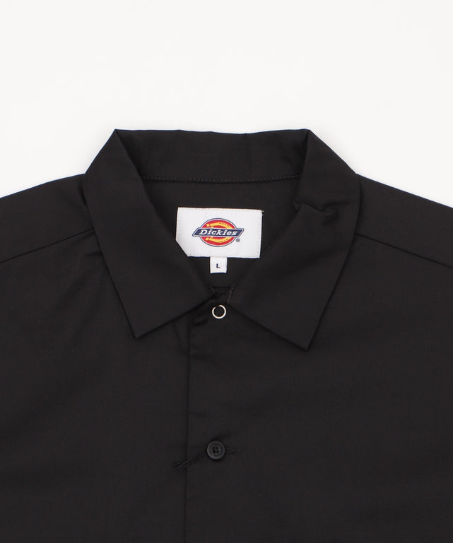 DickiesライトTCツイルワークシャツ