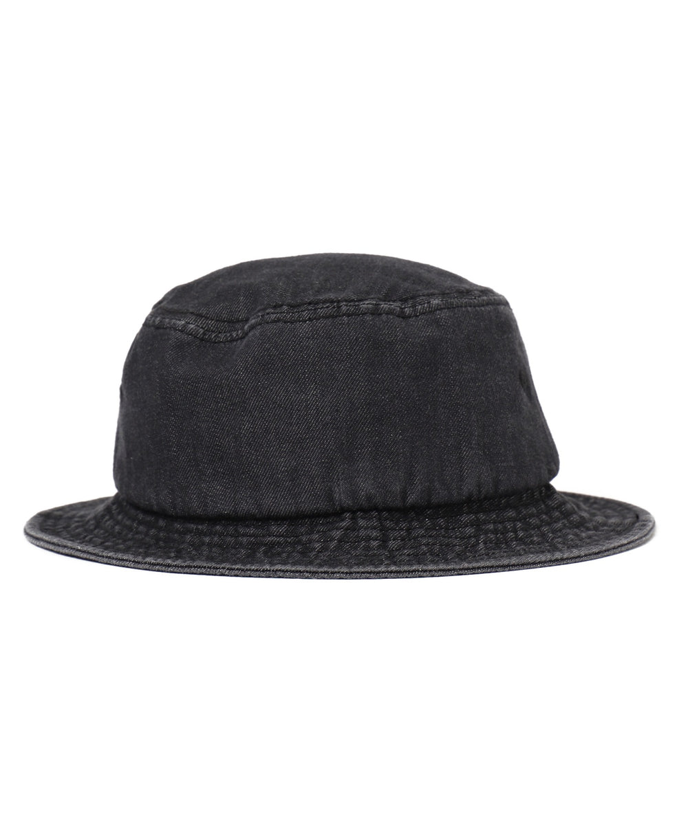 CONVERSE　WASHED　DENIM　BUCKET