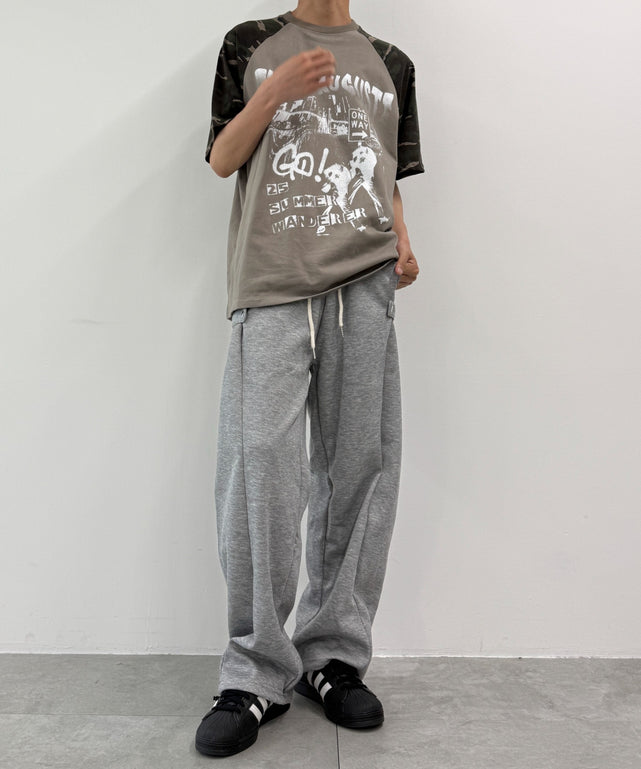 グレー モデル：175cm F着用