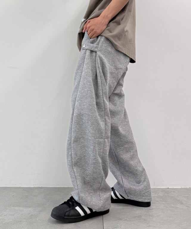グレー モデル：175cm F着用