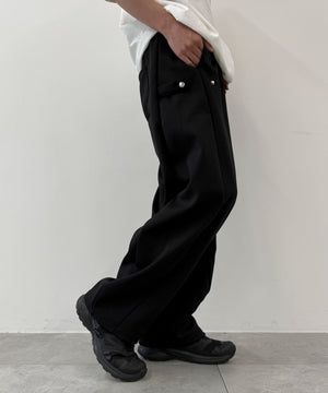 ブラック モデル：175cm F着用