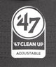 ＇47　CLEAN　UP