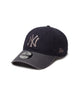 NEWERA　940　MLB　Mesh　Embroidery/ネイビー