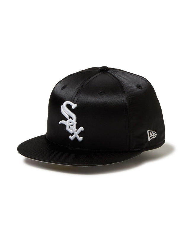 NEWERA　5950　SATIN/ブラック
