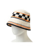 NEWERA KNIT BUCKET 263/柄１：クローム