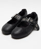 PUMA SPEEDCAT BALLET DRESS-UP  WNS/柄2(PUMA Black)