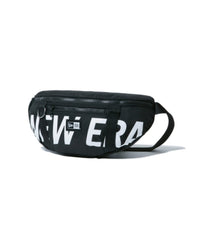 NEWERA WAIST BAG NEW ERA BLK WHI 251