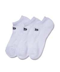 NEWERA SHORT 3PAIRS(25-27cm)