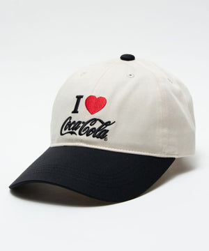 Coca-Cola 80's 6PANEL CAP