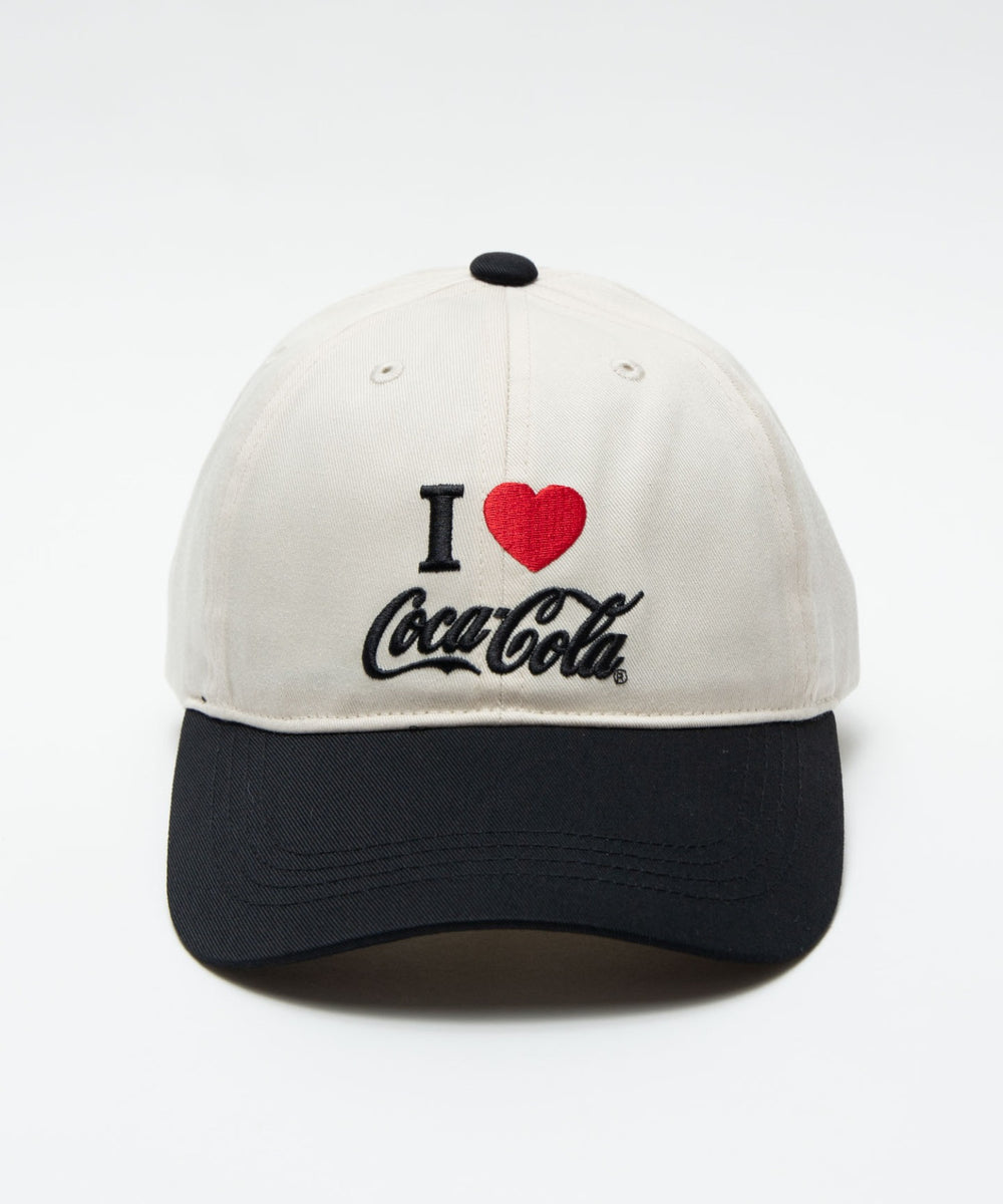 Coca-Cola 80's 6PANEL CAP