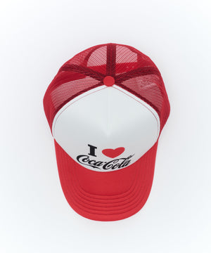 Coca-Cola 80's MESH CAP