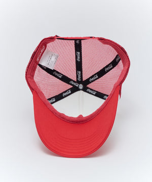 Coca-Cola 80's MESH CAP