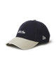 NEWERA 920CL SCRIPT 263/柄2：ネイビー