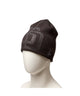 NEWERA BASIC BEANIE RHNSTN/柄3：SDブラウン