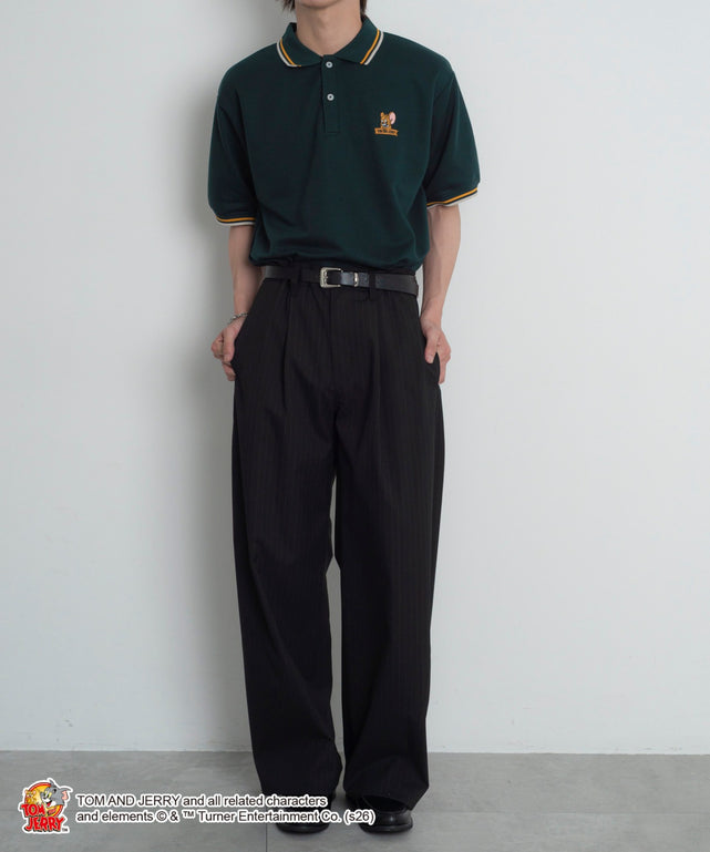 Dグリーン モデル：175cm L着用