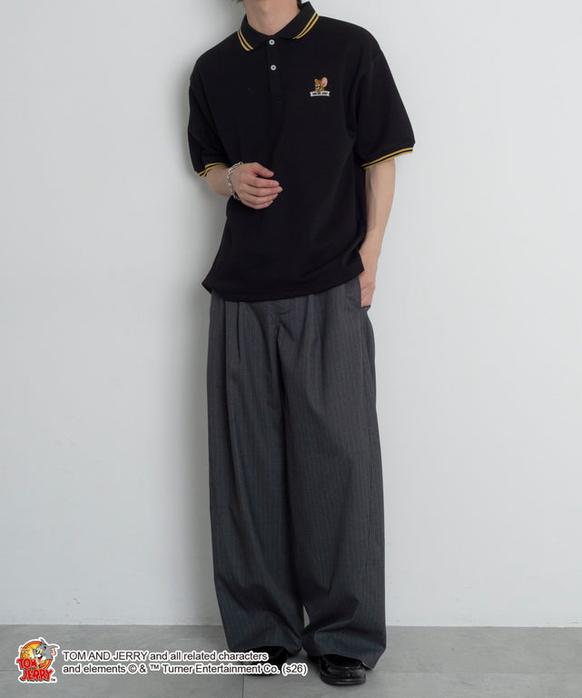 ブラック モデル：175cm L着用