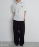 ホワイト モデル：175cm L着用