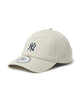 NEWERA　MLB　Casual　Classic/ストーン（柄1）