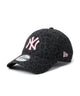 NEWERA　920　Leopard/ブラック