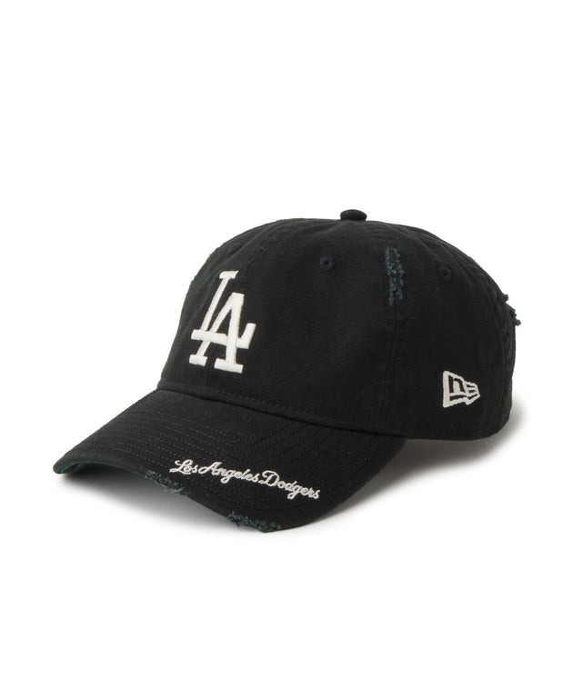 NEWERA　920　MLB　Visor　Logo/ブラック