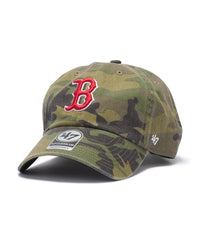 ＇47　CLEAN　UP　MLB　CAMO　CLP