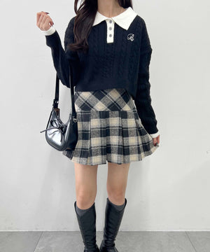 ブラックモデル：157㎝ F着用