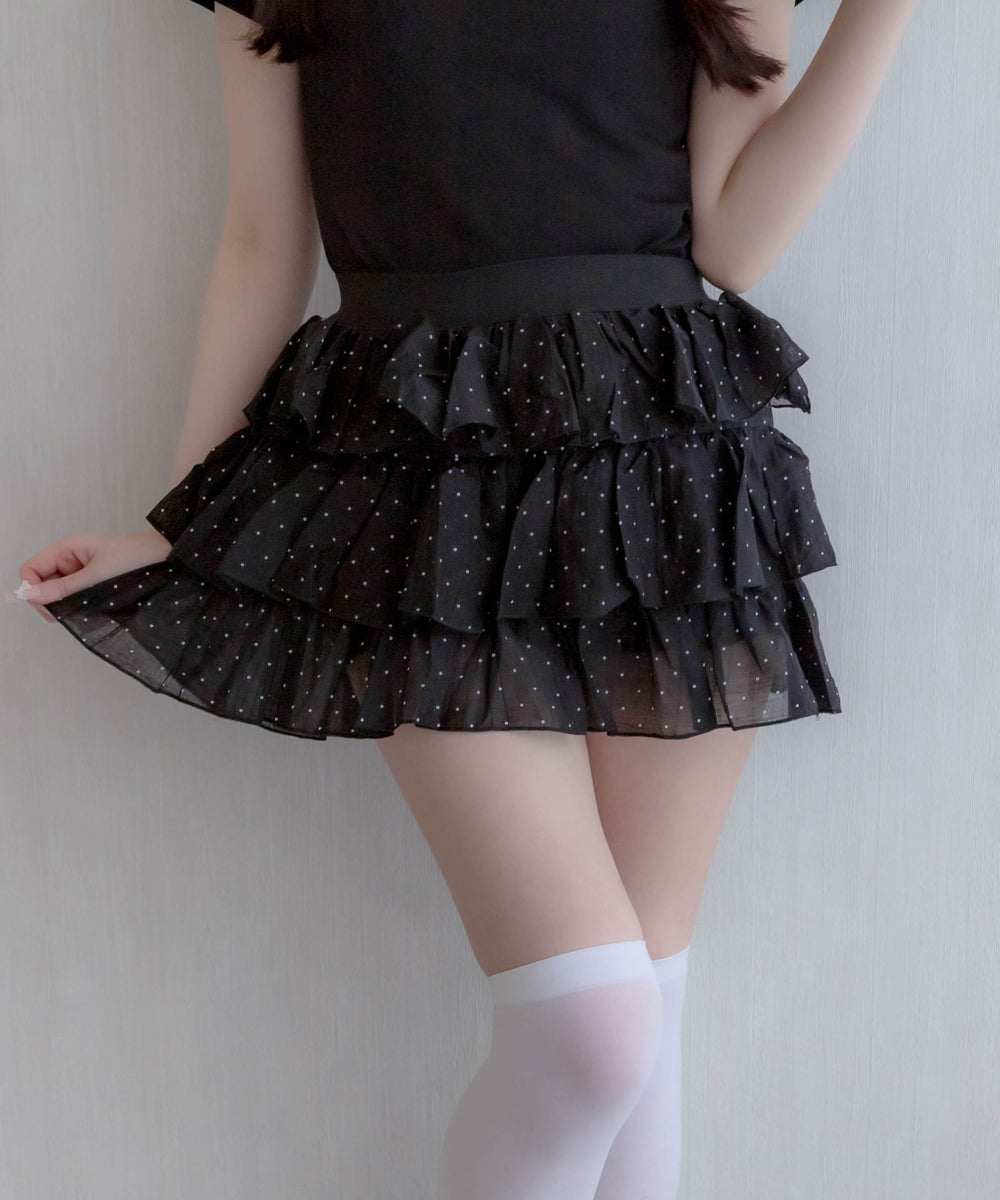 ブラック モデル：160㎝ F着用