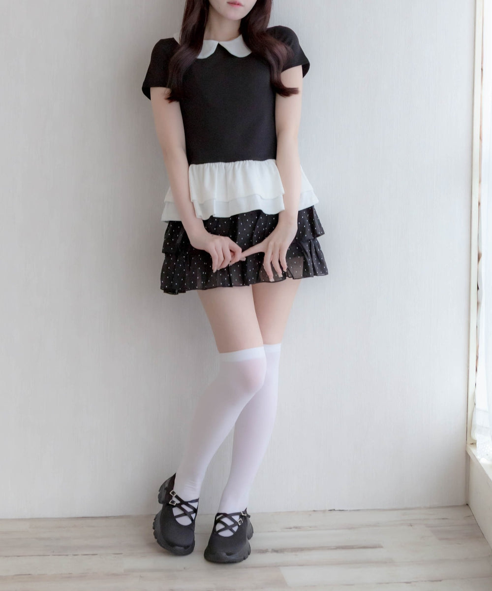 ブラック モデル：160㎝ F着用