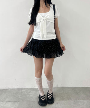 ブラック モデル：157㎝ F着用