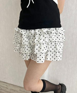 ホワイトその他 モデル：155㎝ F着用