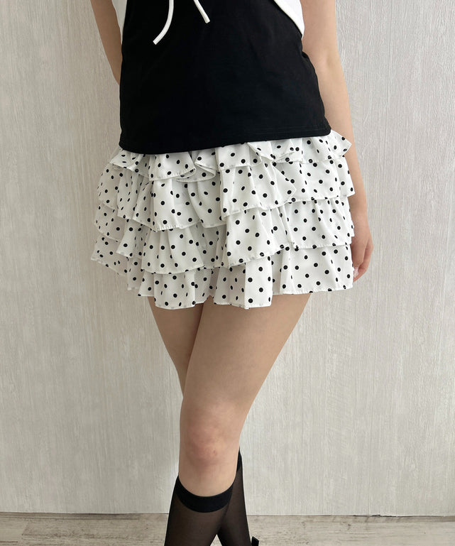 ホワイトその他 モデル：155㎝ F着用
