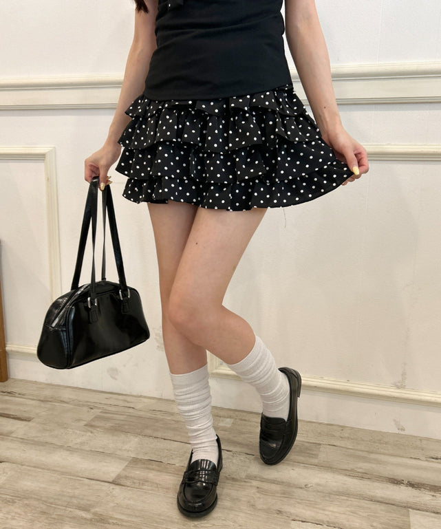 ブラック モデル：157㎝ F着用