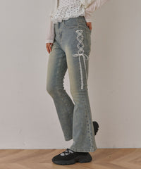 デニム / F