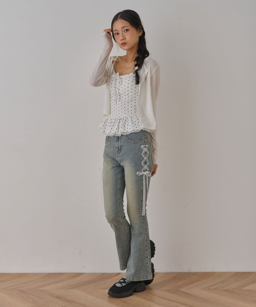 デニム / 166cm