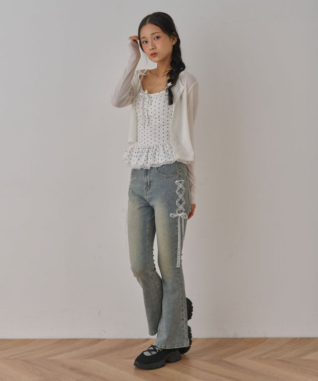 デニム / 166cm
