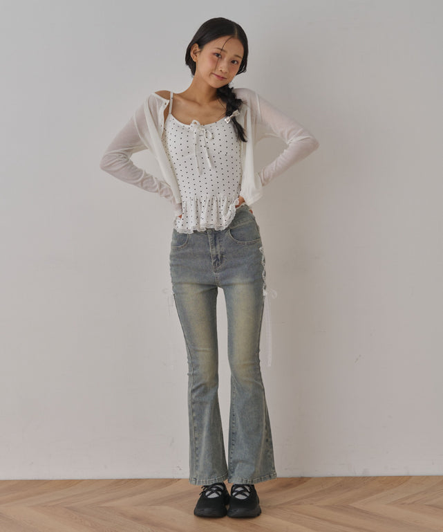 デニム / 166cm
