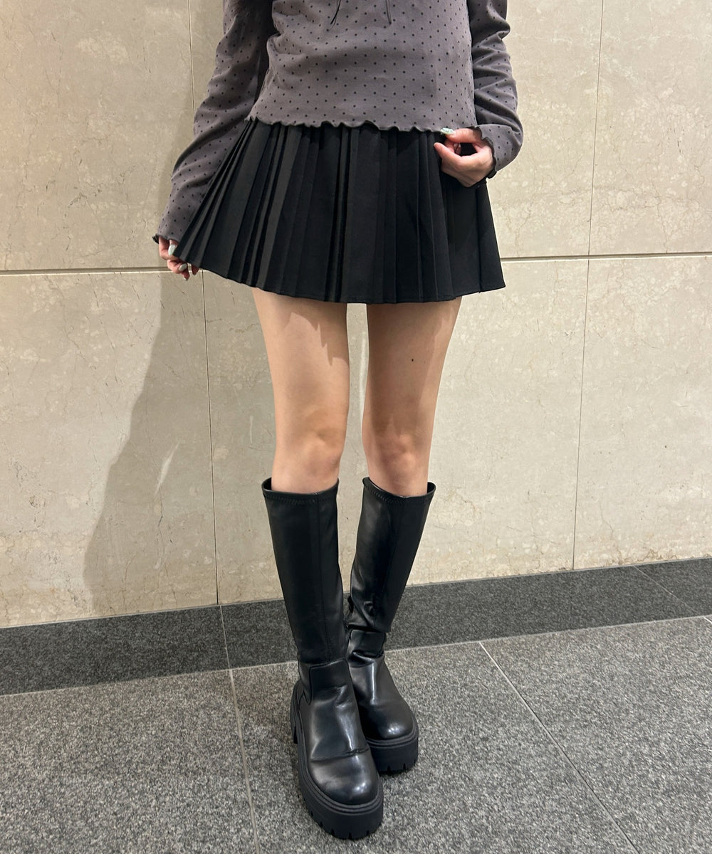 ブラック モデル：158㎝ F着用