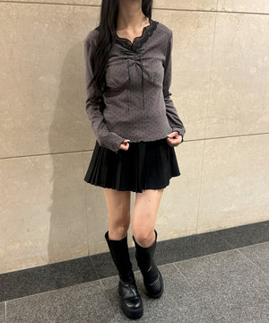 ブラック モデル：158㎝ F着用