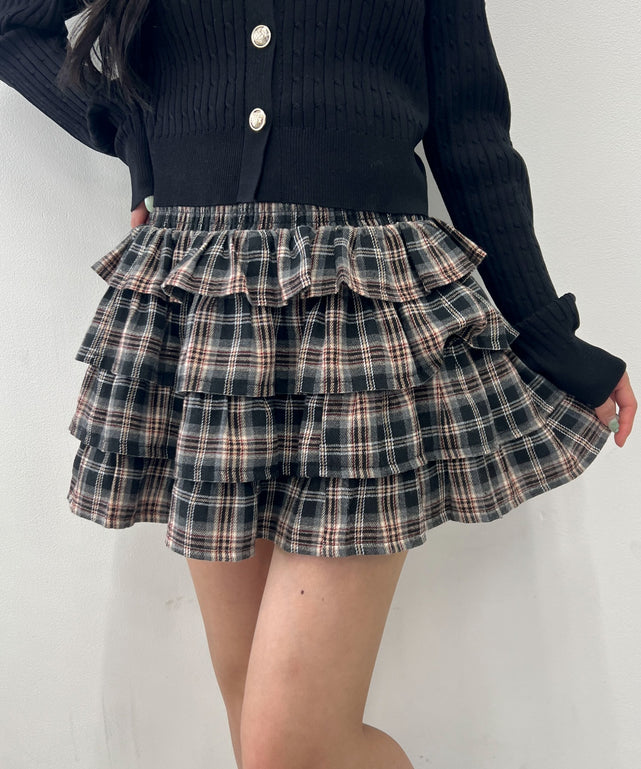 ブラック モデル：158㎝ F着用