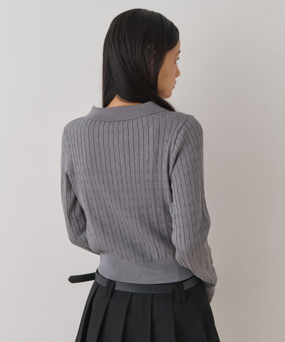 グレー / 166cm