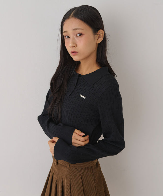 ブラック / 166cm