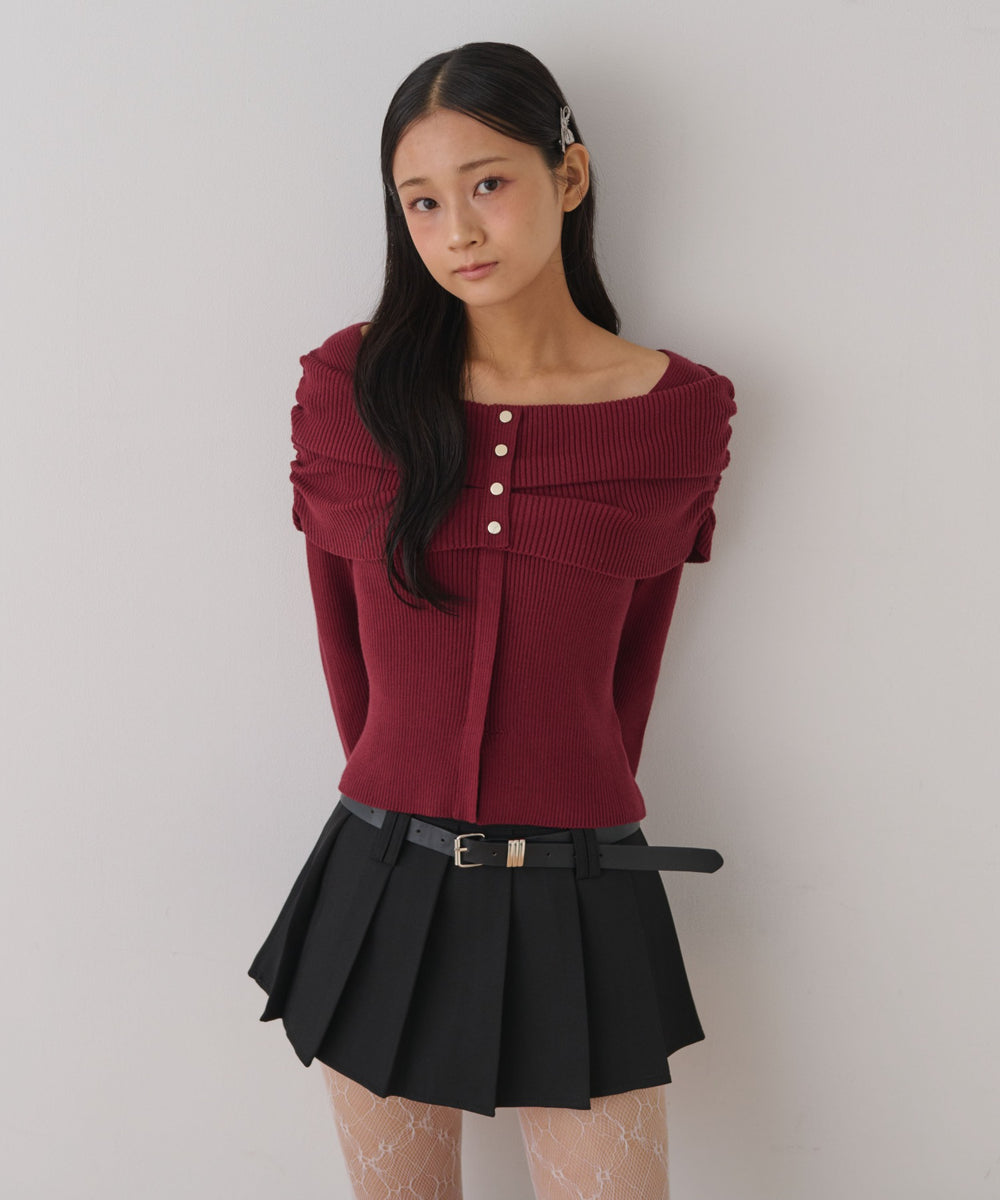 ワイン / 166cm