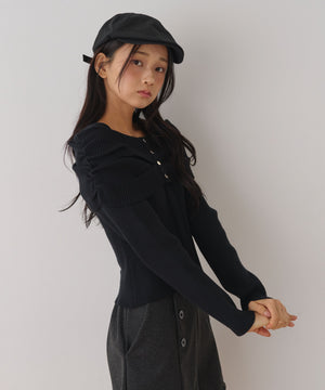 ブラック / 166cm